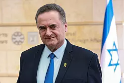 Israels Verteidigungsminister ruft die Palästinenser auf, gegen die Hamas zu protestieren. (Archivbild) - © Hannes P Albert/dpa