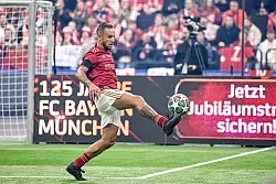 Rafinha feierte mit dem FC Bayern viele Erfolge. - © Harry Langer/dpa