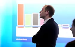 Dennis Thering m&ouml;chte ein B&uuml;ndnis mit der SPD. - &copy; Marcus Brandt/dpa