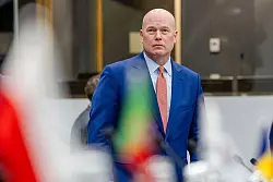 Whitaker meint: Noch ist alles offen. (Archivfoto) - &copy; Geert Vanden Wijngaert/AP/dpa