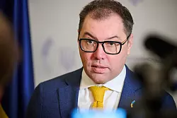 Makeiev mahnt an, auf die Menschen in den betroffenen Gebieten zu schauen. (Archivfoto) - &copy; Annette Riedl/dpa