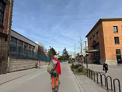 Schon jetzt gibt es etwa 220 autofreie Stra&szlig;en in Paris. (Archivbild) - &copy; Rachel Bo&szlig;meyer/dpa