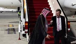 Außenminister Johann Wadephul (CDU) auf Vermittlungsmission im Golfemirat Katar. (Archivbild) - © Hannes P. Albert/dpa