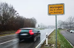 Die ganze Dimension der Tat offenbart sich den Ermittlern erst Schritt für Schritt. - © Christoph Schmidt/dpa