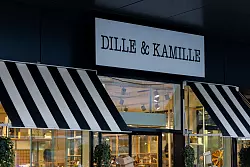 Dille & Kamille ist seit vier Jahren in Deutschland vertreten. - &copy; Rolf Vennenbernd/dpa