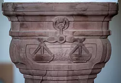 Das Urteil ist noch nicht rechtskr&auml;ftig. (Symbolbild) - &copy; Monika Skolimowska/dpa