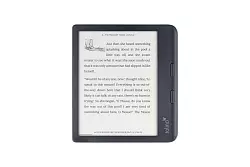 Auch der «Tolino Vision Color» (269 Euro) punktet bei den Warentestern bei den E-Book-Readern mit Eingabestift. - © Stiftung Warentest/dpa-tmn