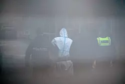 Der Beschuldigte ist in einem psychiatrischen Krankenhaus untergebracht. (Archivbild) - © Daniel Vogl/dpa