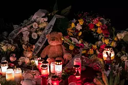 Nach der Gewalttat verschärfte sich der Ton im politischen Berlin beim Thema Migration. (Archivbild). - © Daniel Vogl/dpa