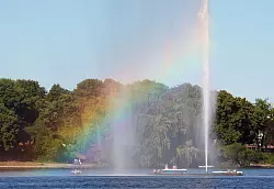 Hamburg führt erneut das Länderranking an. (Symbolbild) - © Marcus Brandt/dpa