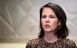 Eine Waffenruhe im B&uuml;rgerkriegsland Jemen muss nach Ansicht von Au&szlig;enministerin Annalena Baerbock von den Vereinten Nationen vermittelt werden. - &copy; Bernd von Jutrczenka/dpa