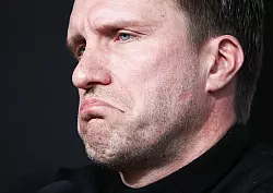 Schwierige Lage f&uuml;r Eintracht Frankfurt und Markus Kr&ouml;sche. - &copy; Hannes P. Albert/dpa