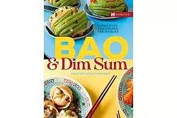 «Bao & Dim Sum, Chinesische Teigtaschen für Zuhause», Orathay Souksisavanh, Hädecke Verlag, 160 Seiten, 26 Euro, ISBN 978-3-7750-0818-1. - © Hädecke Verlag/dpa-tmn