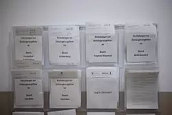 In Berlin gab es deutlich mehr Einb&uuml;rgerungen nach drei Jahren aufgrund besonderer Integrationsleistungen als etwa in Bayern oder Hamburg. (Archivfoto) - &copy; Sebastian Gollnow/dpa