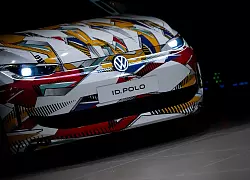 Die neuen, günstigeren E-Autos von Volkswagen - wie der ID.Polo - werden nicht in Wolfsburg gefertigt, sondern in Spanien und Portugal. - © Sven Hoppe/dpa