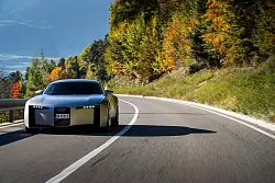 D&uuml;senj&auml;ger oder Sportprototyp: Aus dieser Perspektive wirkt der Concept C ziemlich futuristisch. - &copy; Audi AG/dpa-tmn