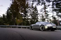 Kurvenr&auml;uber in der Mache: Erst in rund zwei Jahren k&ouml;nnte ein solcher Zweisitzer an den Start gehen. - &copy; Audi AG/dpa-tmn