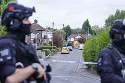 Der Hintergrund f&uuml;r die Tat ist weiter ungekl&auml;rt. - &copy; Peter Byrne/PA Wire/dpa