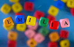 Der Name Emilia belegt im Ranking der beliebtesten Vornamen in NRW weiter den ersten Platz. Bei den Jungen liegt Mohammed hinter Noah auf Platz 2. - © Hendrik Schmidt/dpa
