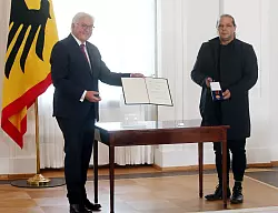 «Ich bin um meine demokratischen Werte verraten worden», sagte Toscano der Deutschen Presse-Agentur. - © Wolfgang Kumm/dpa