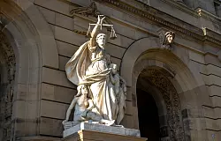 Das Landgericht Ulm hat die Klage der drei erwachsenen Adotpierten abgewiesen. - &copy; Stefan Puchner/dpa