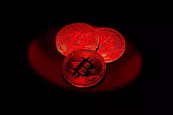 Einige Kryptowährungen haben in den vergangenen Jahren bemerkenswerte Renditen erzielt. So auch etwa der Bitcoin, die bekannteste digitale Währung. - © Hannes P Albert/dpa/dpa-tmn