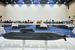 Bundesverteidigungsminister Pistorius in Norwegen - &copy; Annette Riedl/dpa