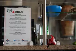 Birtat liefert europaweit &ndash; mit zertifiziertem Fleisch. Produziert werden die Drehspie&szlig;e unter harten Bedingungen. (Archivbild) - &copy; Markus Lenhardt/dpa