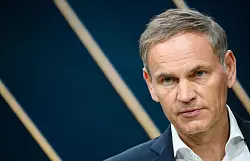 Porsche-Chef Blume: «Unsere Rahmenbedingungen haben sich in kurzer Zeit massiv verschlechtert». (Archivbild) - © Julian Stratenschulte/dpa