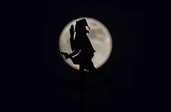 In Deutschland ist der Glaube an Hexerei nicht so stark ausgepr&auml;gt. (Archivbild) - &copy; Thomas Warnack/dpa