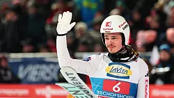 Raimund verlie&szlig; die Tournee kr&auml;nklich. - &copy; Daniel Karmann/dpa