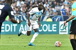 Lassana Diarra - hier im Trikot von Olympique Marseille - klagt gegen die FIFA - © picture alliance / dpa
