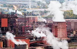 Bei einem &laquo;Stahlgipfel&raquo; im Bundeskanzleramt haben Politik und Wirtschaft &uuml;ber die Zukunft der deutschen Stahlindustrie gesprochen. (Archivbild) - &copy; Julian Stratenschulte/dpa