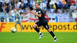 Der Fu&szlig;ball war f&uuml;r Christian Lell sein Anker im Leben. (Archivbild) - &copy; picture alliance / ZB