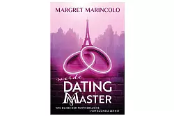 «Werde Dating-Master. Wie Du bei der Partnersuche vom Business lernst», Margret Marincolo, Tredition, 270 Seiten, 29 Euro, ISBN: 978-3-384-35486-0. - © Tredition/dpa-tmn
