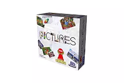 «Pictures», Autor Daniela und Christian Stöhr, PD-Verlag, für 3 bis 5 Spieler, ab 8 Jahre, Einstieg: leicht, Spieldauer ca. 30 Minuten, Preis: ca. 40 Euro. - © PD-Verlag/dpa-tmn