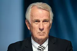 Club-Ikone und Präsident Rainer Bonhof sieht den Status Quo nicht so kritisch. - © Marius Becker/dpa