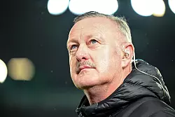 Der aktuelle Sportdirektor Roland Virkus bastelt in aller Ruhe am Kader. - © Harry Langer/dpa