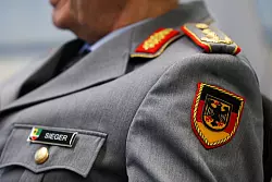 Generalleutnant Robert Sieger - &copy; Christoph Reichwein/dpa