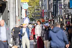 Der Einzelhandel ist entt&auml;uscht &uuml;ber das bisherige Weihnachtsgesch&auml;ft (Archivbild) - &copy; Thomas Banneyer/dpa