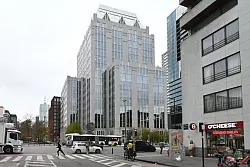 Euroclear verwaltet eine dreistellige Milliardensumme der russischen Zentralbank. (Archivbild) - © Ansgar Haase/dpa