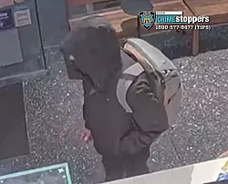 Der Schütze soll die Tat lange vorbereitet haben. - © New York City Police Department/ZUMA Press Wire/dpa