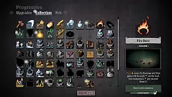 Rohstoffe sammeln ist wichtig. Sie können beim Reparieren helfen und erhöhen grundsätzlich die Kampfkraft. - © Raw Fury/dpa-tmn