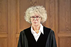 Der Prozess wird vor dem Kammergericht Berlin verhandelt. - &copy; Sebastian Christoph Gollnow/dpa