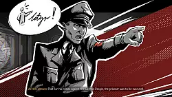 Sorgt f&uuml;r Spannung im Spiel: Aus den B&uuml;ror&auml;umen in Frankfurt werden die Spielenden quasi immer wieder zum jeweiligen Tatort teleportiert. - &copy; Paintbucket Games/dpa-tmn