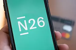 N26 hat nach Worten von Mitbegr&uuml;nder Valentin Stalf inzwischen 1.500 Mitarbeiter und verf&uuml;gt &uuml;ber rund 5 Millionen ertragsrelevante Kunden. - &copy; Christophe Gateau/dpa