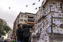 Die Aufarbeitung von Verbrechen aus der Assad-Zeit schreitet voran. (Archivbild) - © Mosa\\\'ab Elshamy/AP/dpa