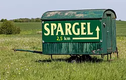 Im Hofladen erzielen Landwirte noch am ehesten kostendeckende Preise. - © Axel Heimken/dpa