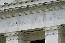 Die Zinsentscheidung der Fed ist keine &Uuml;berraschung. (Archivbild) - &copy; Patrick Semansky/AP/dpa