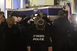 Alle von der Hamas entf&uuml;hrten Geiseln sind zur&uuml;ck in Israel. - &copy; Mahmoud Illean/AP/dpa